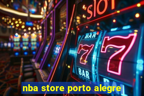 nba store porto alegre